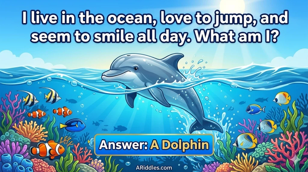 Animal Riddles