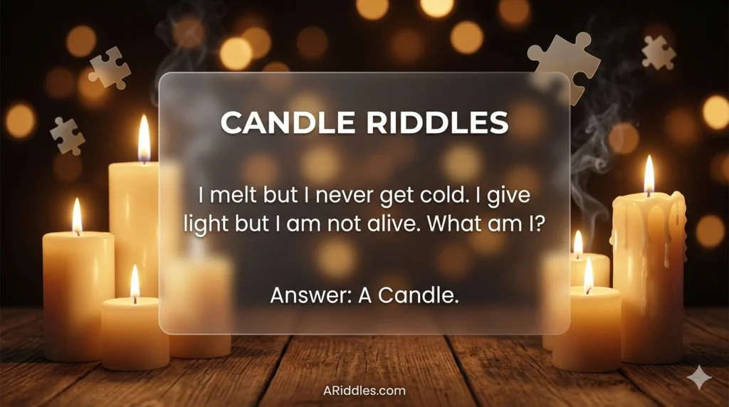 Candle Riddles