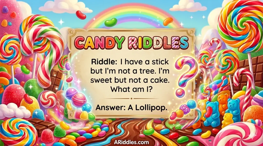 Candy Riddles
