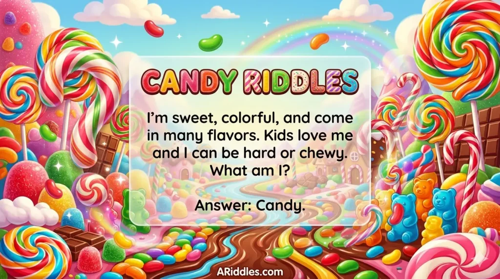Candy Riddles