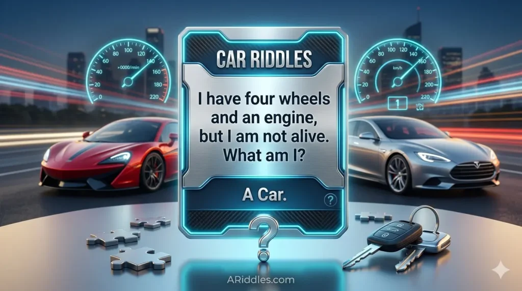 Car Riddles