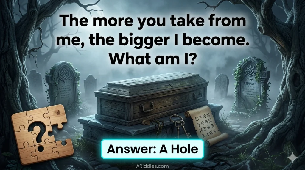 Coffin Riddles