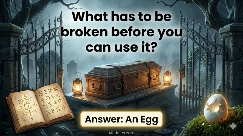 Coffin Riddles