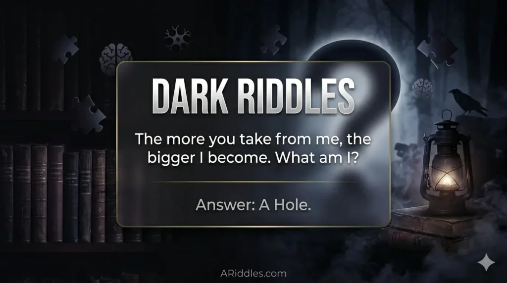 Dark Riddles