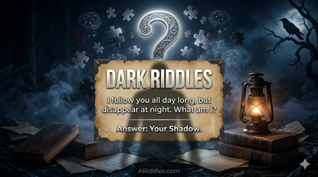 Dark Riddles