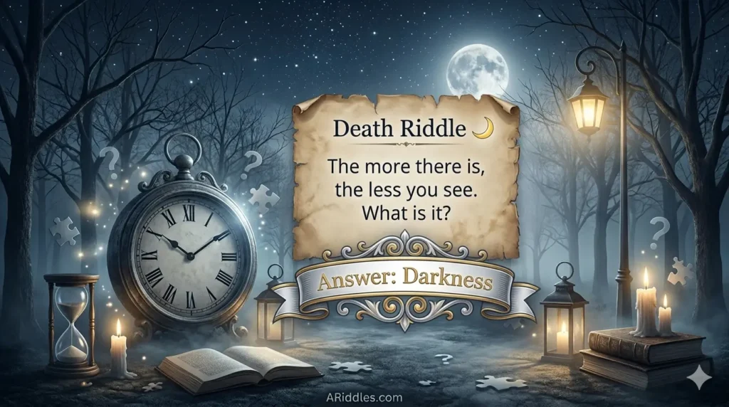 Death Riddles