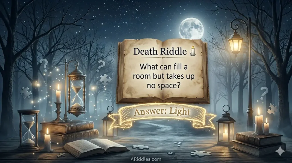 Death Riddles