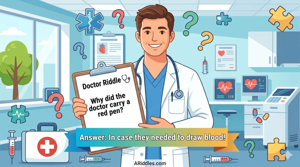 Doctor Riddle