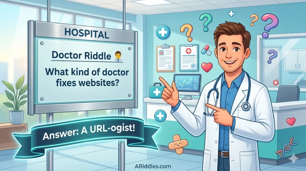 Doctor Riddle