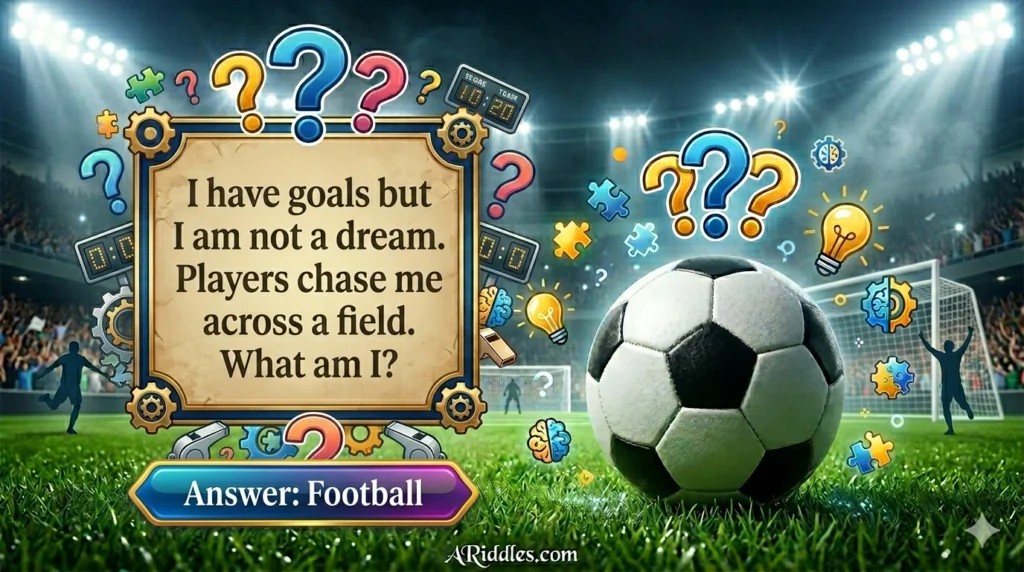 Football Riddles