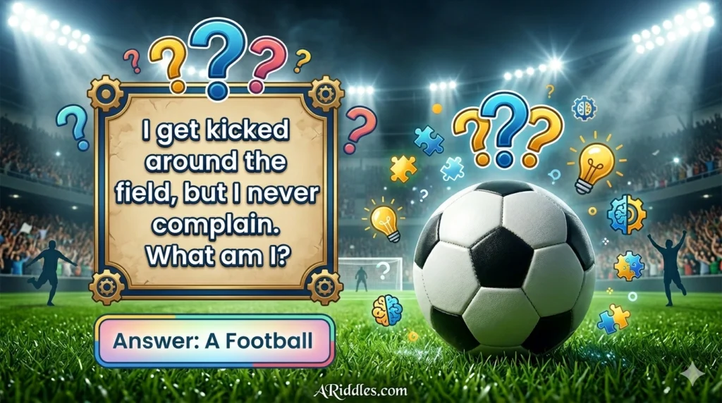 Football Riddles