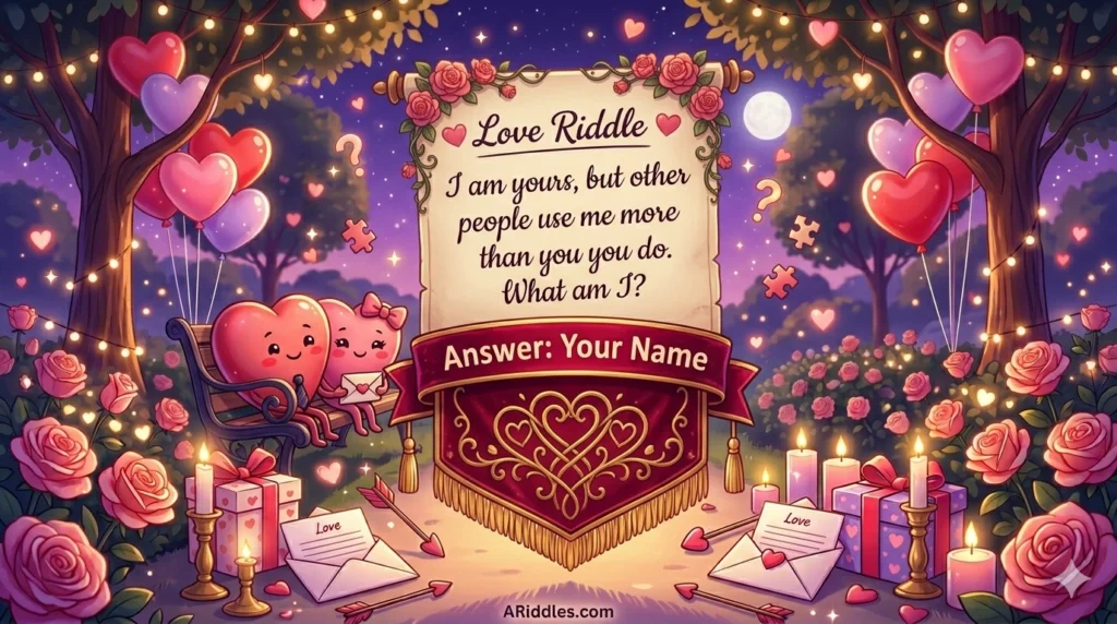 Love Riddles