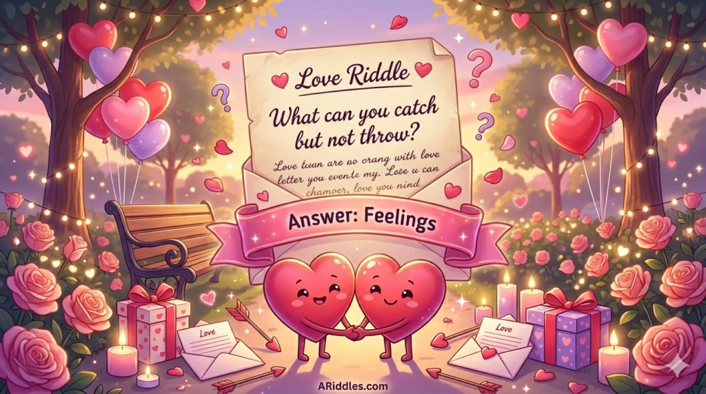Love Riddles