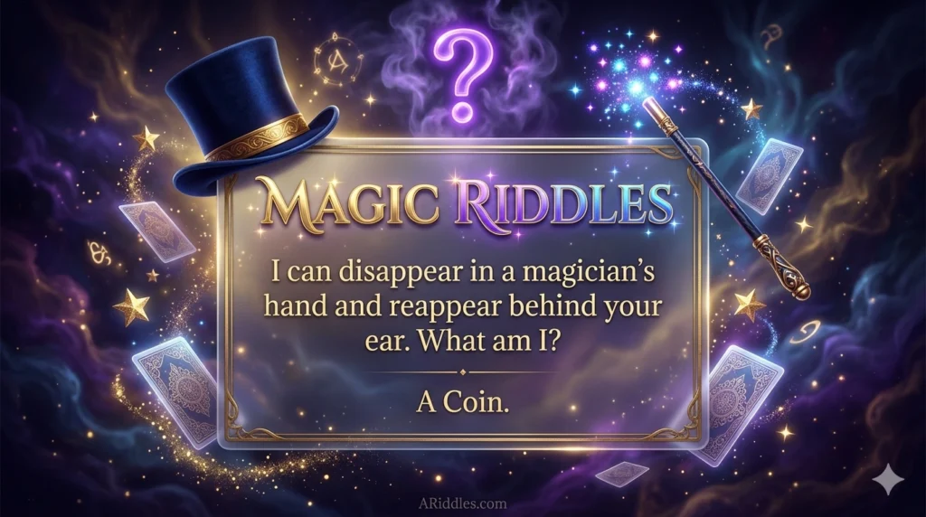 Magic Riddles