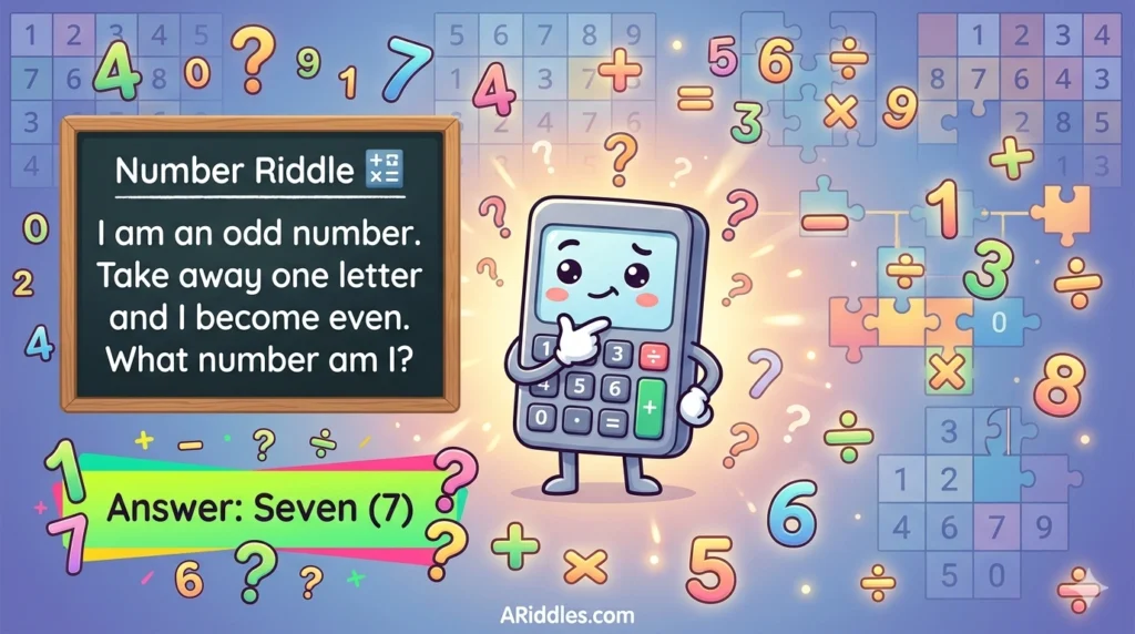 Number Riddles
