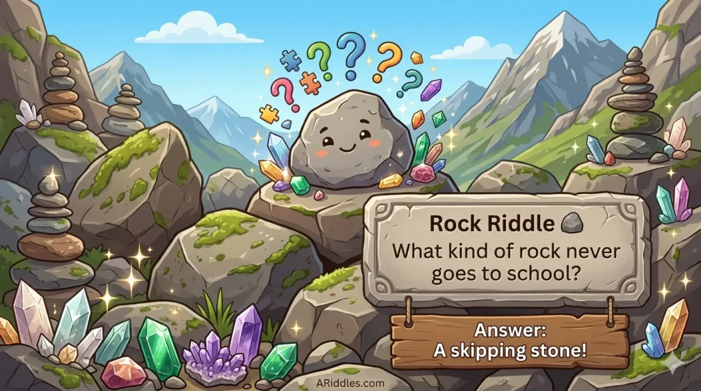 Rock Riddles