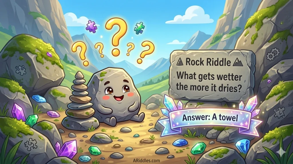 Rock Riddles