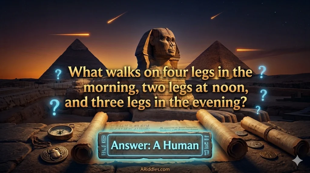Sphinx Riddles