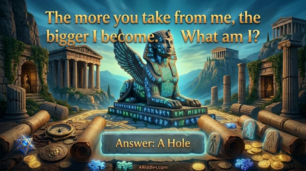 Sphinx Riddles