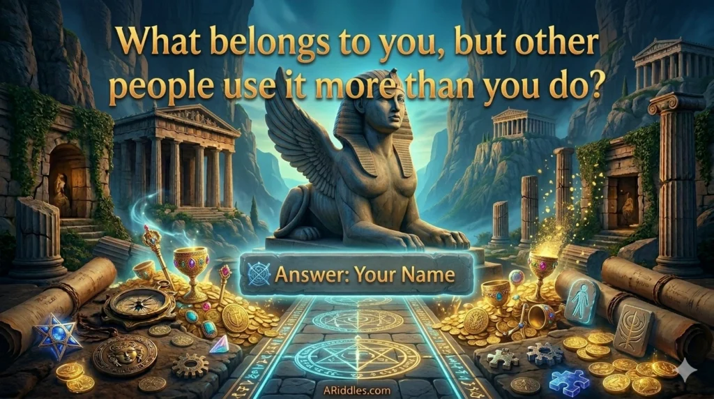 Sphinx Riddles