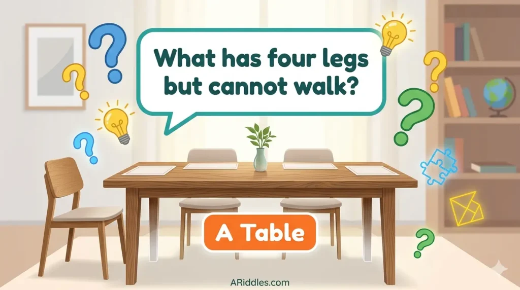 Table Riddles