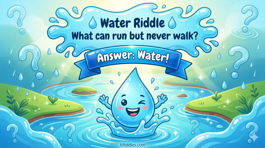 Water Riddles