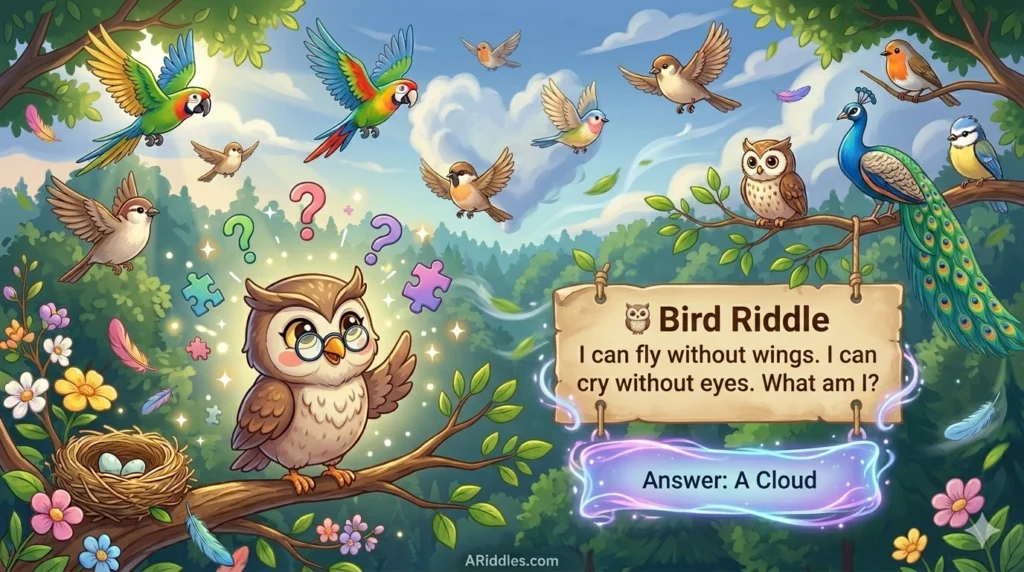 Bird Riddles
