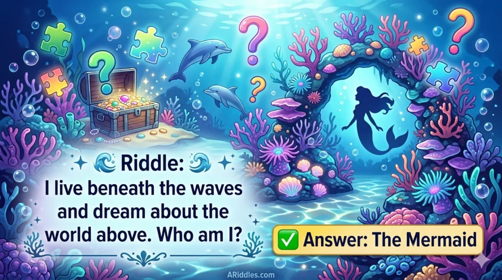 Disney Riddles