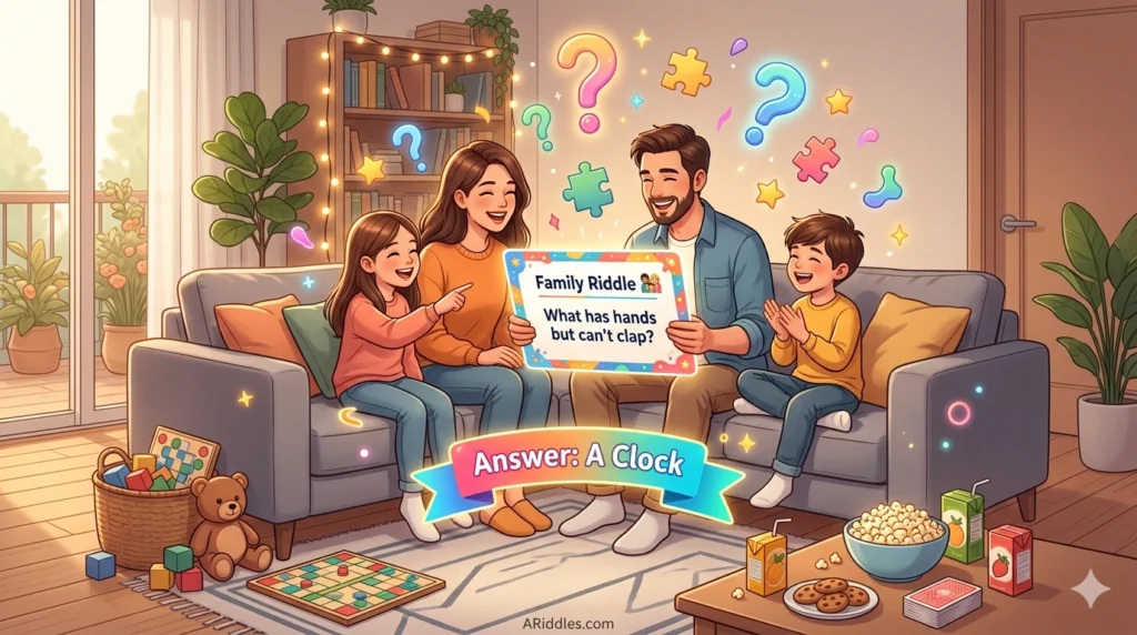 Family Riddles