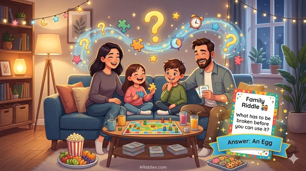 Family Riddles
