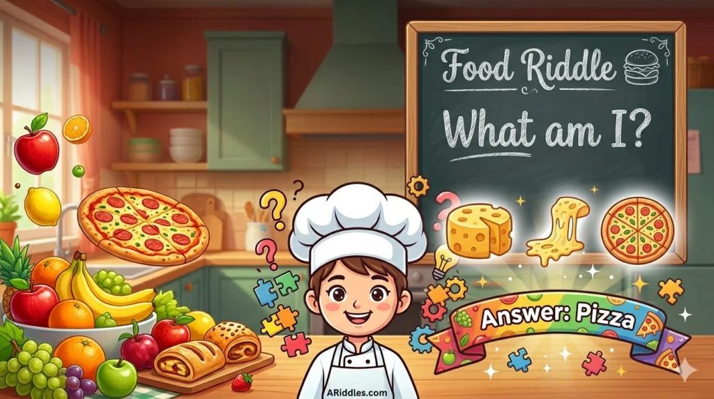 Food Riddles