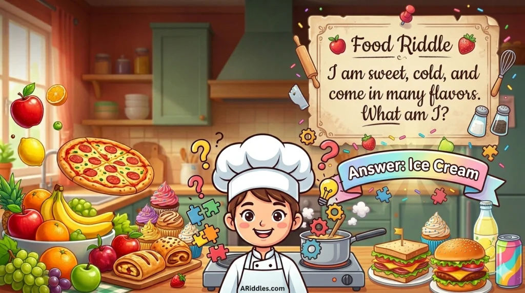 Food Riddles