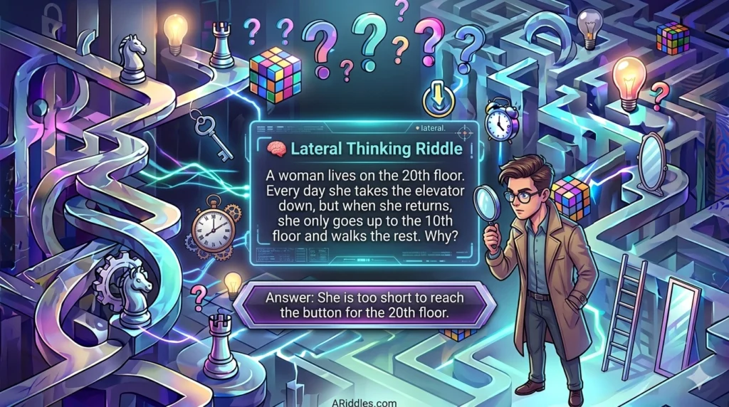 Lateral Thinking Riddles