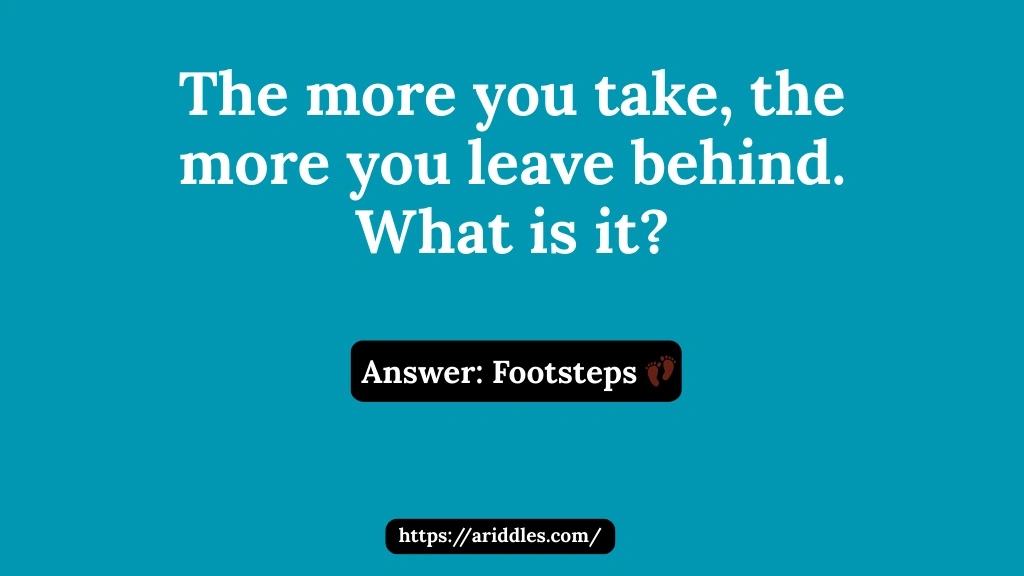 Lateral Thinking Riddles