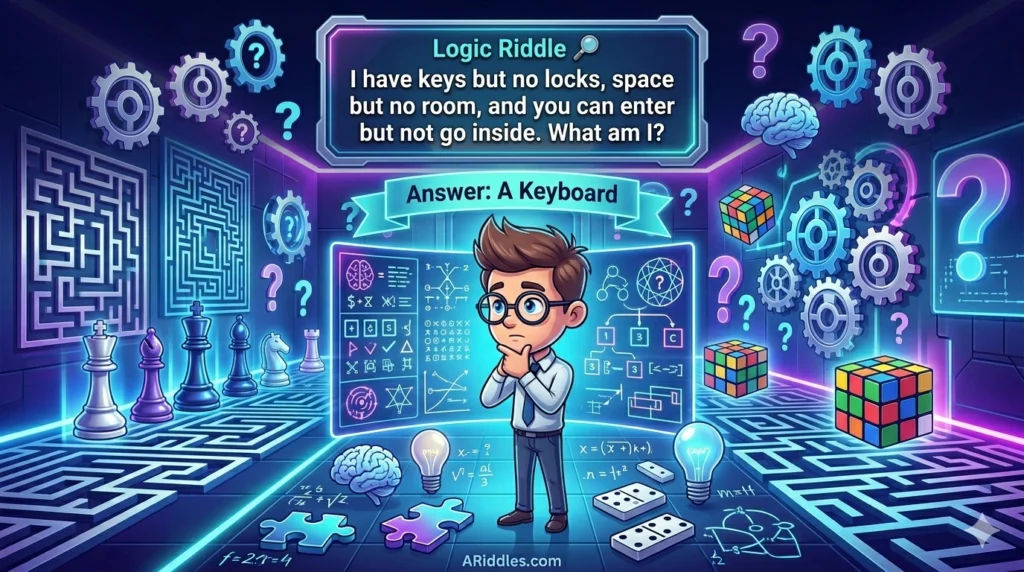 Logic Riddles