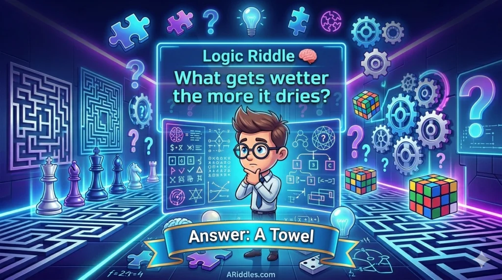 Logic Riddles