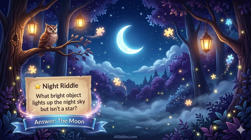 Night Riddles