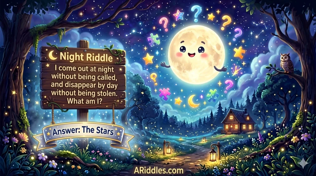 Night Riddles