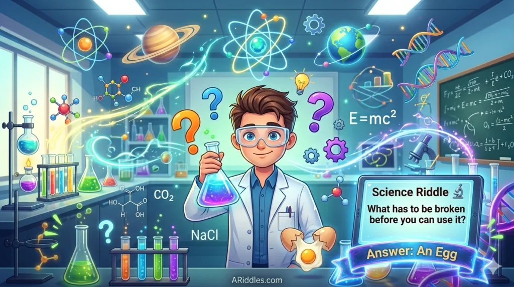 Science Riddles