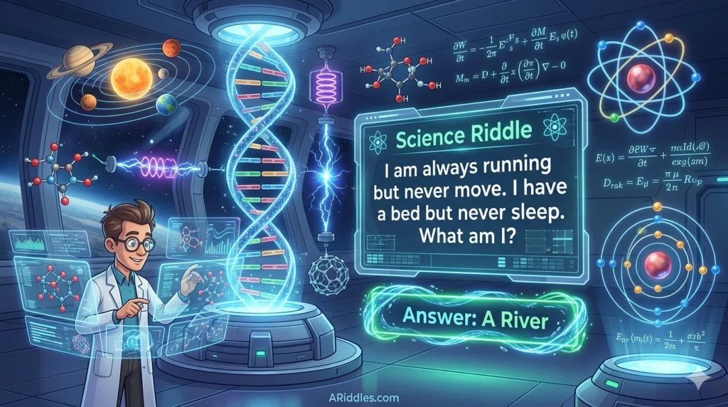 Science Riddles