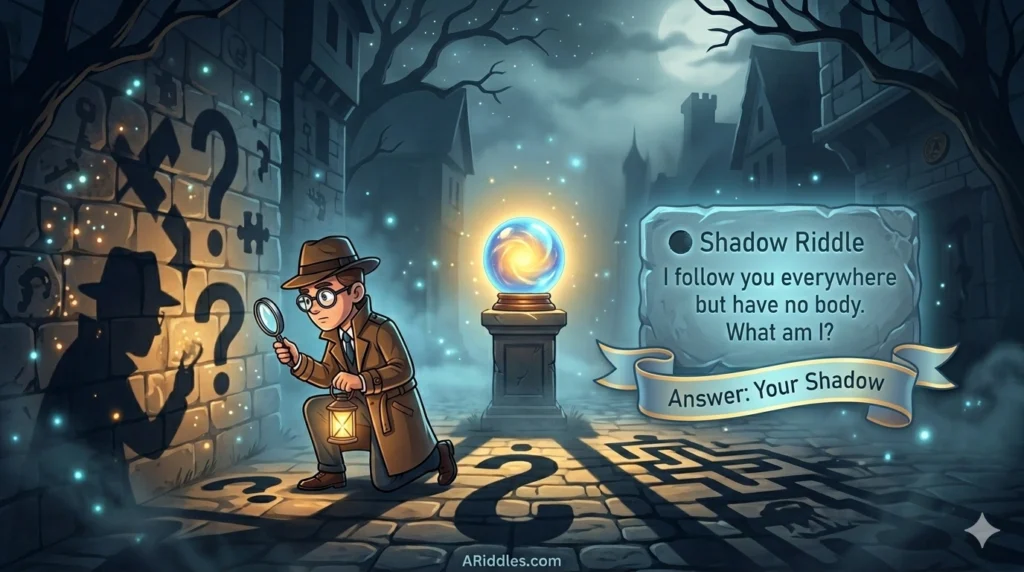 Shadow Riddles
