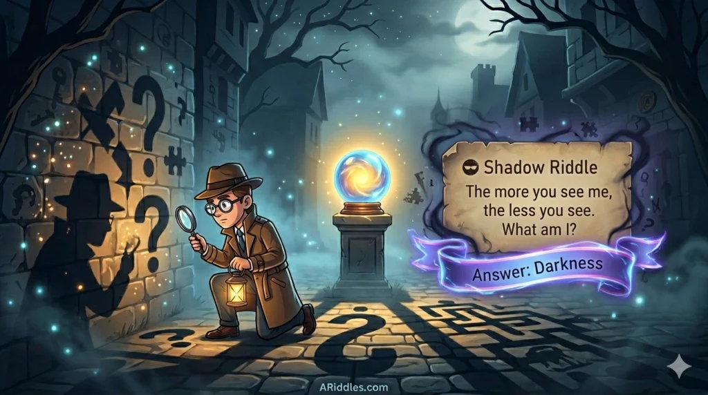 Shadow Riddles
