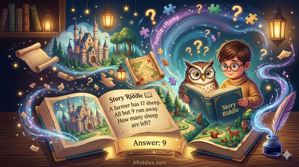 Story Riddles