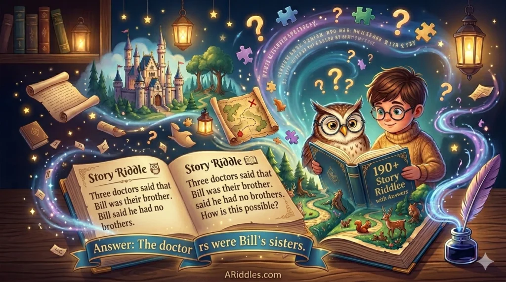 Story Riddles