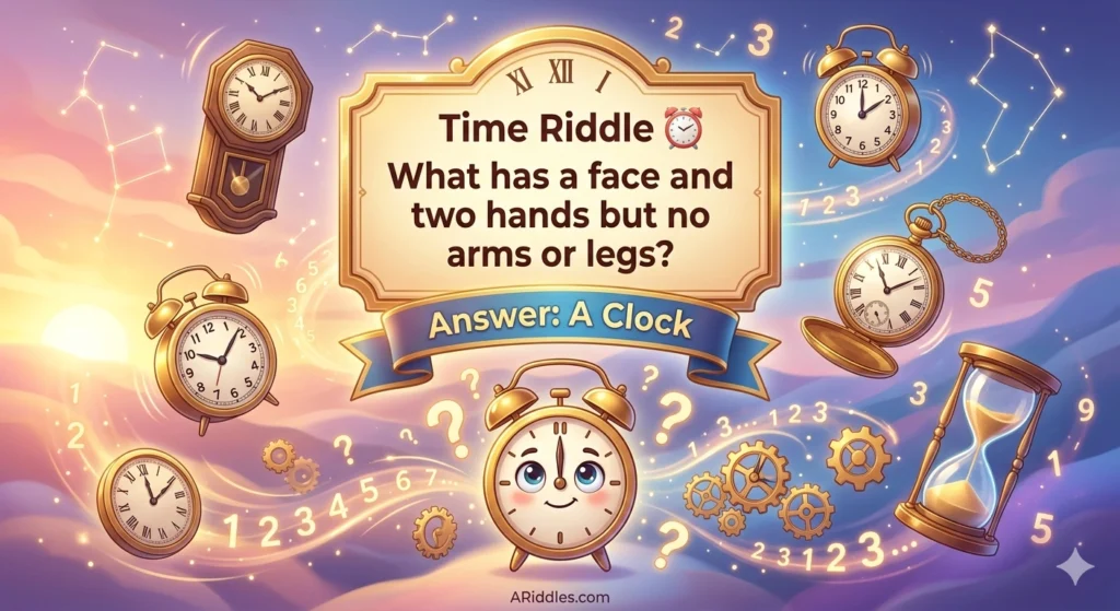 Time Riddles