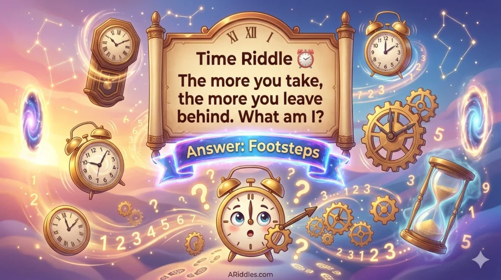 Time Riddles