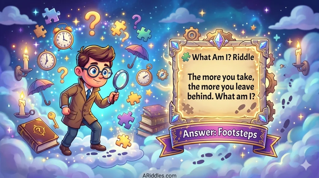 What Am I Riddles
