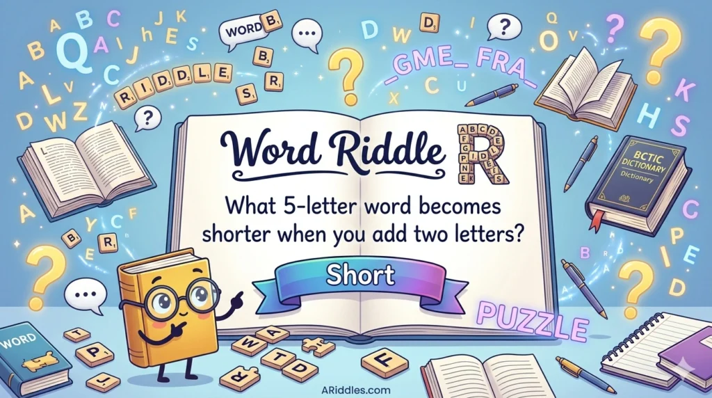 Word Riddles