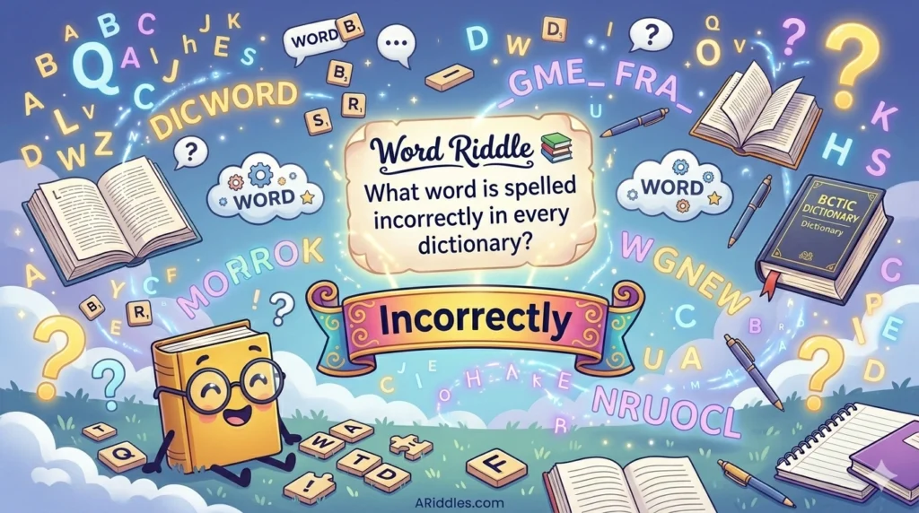 Word Riddles