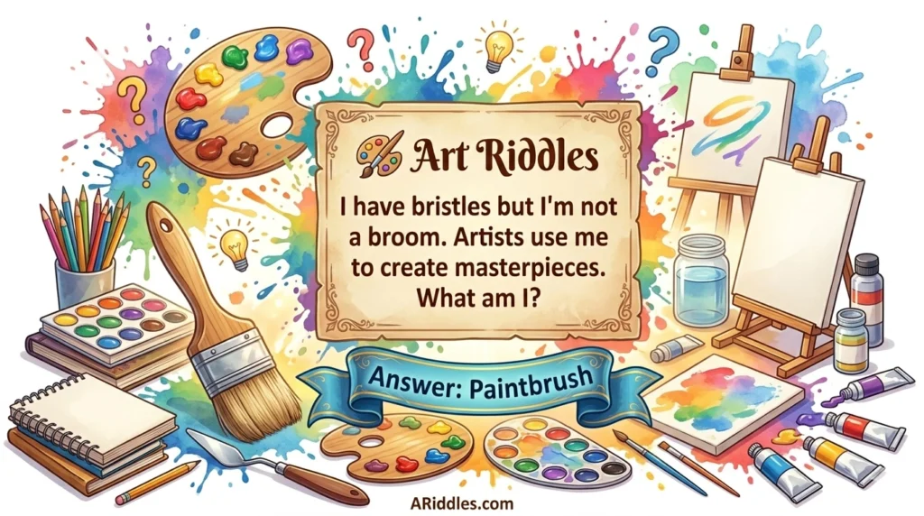 Art Riddles